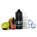 Жидкость Flip salt Cold Kiwi 30 мл 50 мг Ледяной Киви Самозамес
