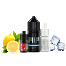 Жидкость Flip salt Cold Lemon 30 мл 50 мг Ледяной Лимон Самозамес Жидкость Flip salt Cold Lemon 30 мл 50 мг Ледяной Лимон Самозамес