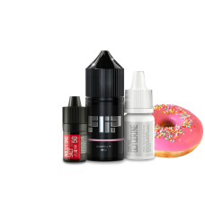 Жидкость Flip salt Donut 30 мл 50 мг Пончик Самозамес Жидкость Flip salt Donut 30 мл 50 мг Пончик Самозамес