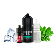Жидкость Flip salt Doublemint 30 мл 50 мг Двойная Мята Самозамес Жидкость Flip salt Doublemint 30 мл 50 мг Двойная Мята Самозамес