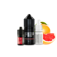 Рідина Flip salt Grapefruit 30 мл 50 мг Грейпфрут Самозаміс