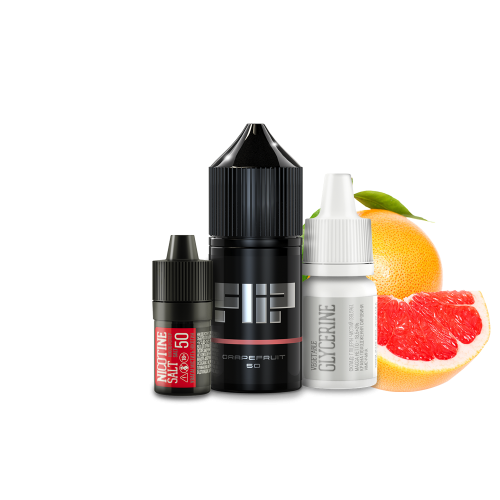 Жидкость Flip salt Grapefruit 30 мл 50 мг Грейпфрут Самозамес
