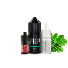 Жидкость Flip salt Mint 30 мл 50 мг Мята Самозамес Жидкость Flip salt Mint 30 мл 50 мг Мята Самозамес