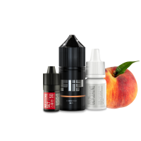 Жидкость Flip salt Peach 30 мл 50 мг Персик Самозамес