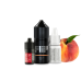 Жидкость Flip salt Peach 30 мл 50 мг Персик Самозамес