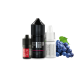 Жидкость Flip salt Red Grape 30 мл 50 мг Красный Виноград Самозамес