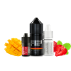 Жидкость Flip salt Strawberry Mango 30 мл 50 мг Клубника Манго Самозамес