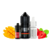 Жидкость Flip salt Strawberry Mango 30 мл 50 мг Клубника Манго Самозамес