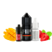 Жидкость Flip salt Strawberry Mango 30 мл 50 мг Клубника Манго Самозамес