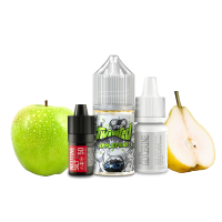 Жидкость Twisted salt Applepear 30 мл 50 мг Эплпир Самозамес
