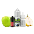 Жидкость Twisted salt Applepear 30 мл 50 мг Эплпир Самозамес