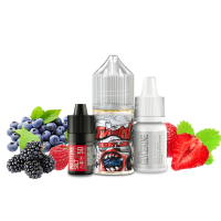Жидкость Twisted salt Berryland 30 мл 50 мг Берриленд Самозамес