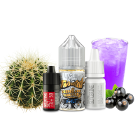 Жидкость Twisted salt Desperado Cactus 30 мл 50 мг Десперадо Кактус Самозамес
