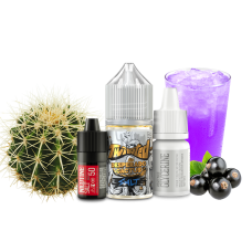 Жидкость Twisted salt Desperado Cactus 30 мл 50 мг Десперадо Кактус Самозамес