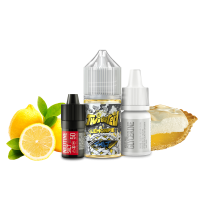 Жидкость Twisted salt Lemonpie 30 мл 50 мг Лемонпай Самозамес