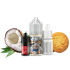Жидкость Twisted salt Coconut Cookie 30 мл 50 мг Кокосовое печенье Самозамес