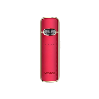 POD kit Voopoo VMATE E Red inlaid Gold Багаторазова система