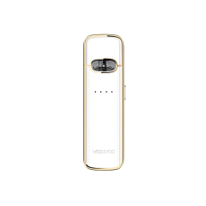 POD kit Voopoo VMATE E White inlaid Gold Многоразовая система