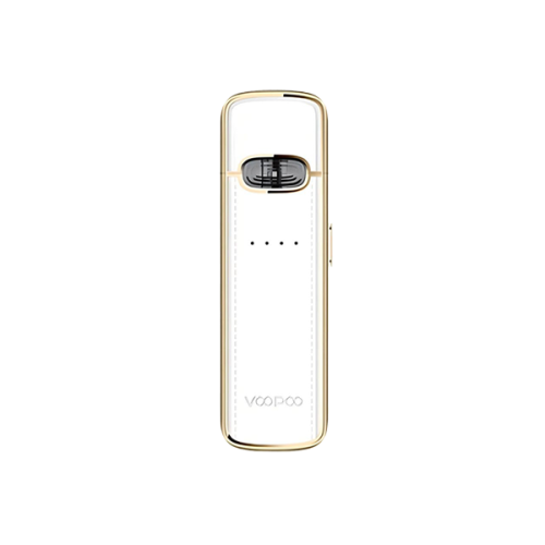 POD kit Voopoo VMATE E White inlaid Gold Многоразовая система