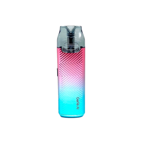 POD kit Voopoo V.THRU Pro Eternity Edition Aqua Pink Многоразовая система