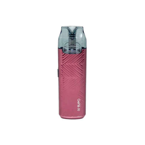POD kit Voopoo V.THRU Pro Eternity Edition Burgundy Red Многоразовая система