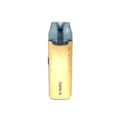 POD kit Voopoo V.THRU Pro Eternity Edition Luxury Gold Многоразовая система