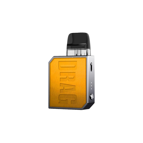POD kit Voopoo DRAG Nano 2 Orange Многоразовая система