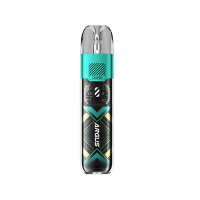 POD kit Voopoo Argus P1s Cyber Blue Многоразовая система