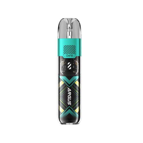 POD kit Voopoo Argus P1s Cyber Blue Многоразовая система