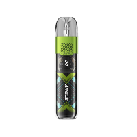 POD kit Voopoo Argus P1s Cyber Green Багаторазова система