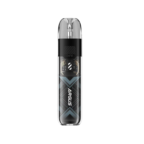 POD kit Voopoo Argus P1s Cyber Black Многоразовая система