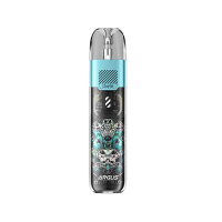POD kit Voopoo Argus P1s Creed Cyan Багаторазова система