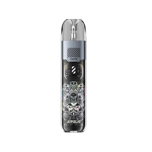 POD kit Voopoo Argus P1s Creed Black Многоразовая система