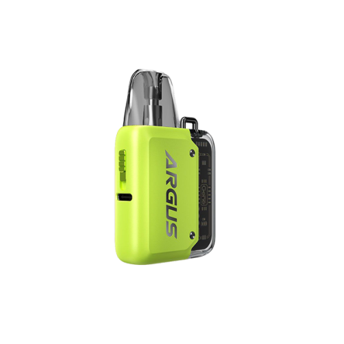 POD kit Voopoo Argus P1 Bright Yellow Многоразовая система