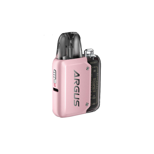 POD kit Voopoo Argus P1 Pink Многоразовая система
