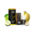 Жидкость Chaser Salt Black Banana Apple Limited Ultra 30 мл 50 мг Банан Яблоко Самозамес