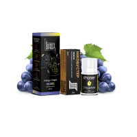 Рідина Chaser Salt Black Energy Grape Ultra 30 мл 50 мг Виноградний Енергетик Самозаміс