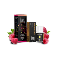Жидкость Chaser Salt Black Energy Raspberry Ultra 30 мл 50 мг Малиновый Энергетик Самозамес