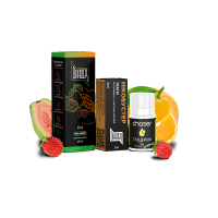 Рідина Chaser Salt Black Flirt Ultra 30 мл 50 мг Флірт Самозаміс