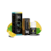 Жидкость Chaser Salt Black Lemon Mint Ultra 30 мл 50 мг Лимон Мята Самозамес