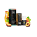 Жидкость Chaser Salt Black Peach Lemonade Limited Ultra 30 мл 50 мг Персиковый Лимонад Самозамес