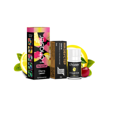 Жидкость Chaser Salt Lux Cherry Lemon Ultra 30 мл 50 мг Вишня Лимон Самозамес