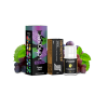 Жидкость Chaser Salt Lux Grape Mint Ultra 30 мл 50 мг Виноград Мята Самозамес