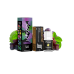 Жидкость Chaser Salt Lux Grape Mint Ultra 30 мл 50 мг Виноград Мята Самозамес