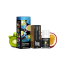 Жидкость Chaser Salt Lux Kiwi Passion Fruit Guava Ultra 30 мл 50 мг Киви Маракуйя Гуава Самозамес