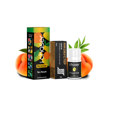 Жидкость Chaser Salt Lux Peach Tea Ultra 30 мл 50 мг Персиковый Чай Самозамес