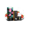 Жидкость Chaser Salt Lux Strawberry Cream Ultra 30 мл 50 мг Клубника Сливки Самозамес