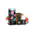 Жидкость Chaser Salt Lux Strawberry Cream Ultra 30 мл 50 мг Клубника Сливки Самозамес