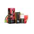 Жидкость Chaser Salt Lux Watermelon Raspberry Ultra 30 мл 50 мг Арбуз Малина Самозамес
