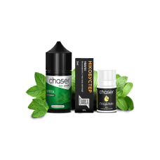 Жидкость Chaser Salt Mint Ultra 30 мл 50 мг Мята Самозамес